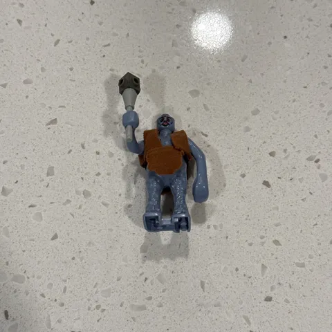 Lego Harry Potter Troll Minifigure 4712 Mountain Troll on the Loose