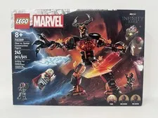 LEGO Super Heroes: Thor Vs. Surtur Construction Figure (76289) New Sealed