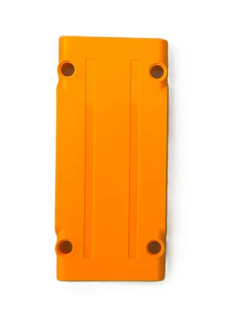 LEGO Parts - Orange Technic, Panel Plate 5 x 11 x 1 - No 64782 - QTY 1