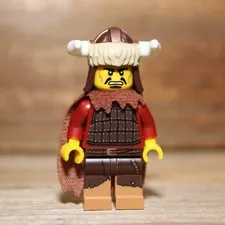 LEGO Hun Warrior Series 12 Collectible Minifigure col180