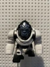Lego Overwatch: Winston Bigfig: Missing Hands