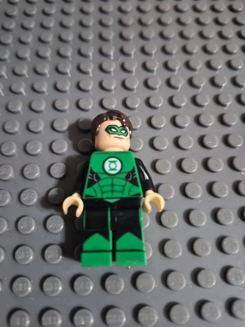 LEGO Green Lantern Minifigure DC Super Heroes Character Plastic Figure