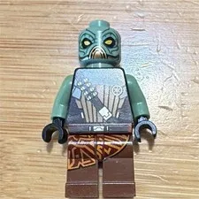 LEGO Star Wars EMBO Minifigure SW0307 No hat or shoulders
