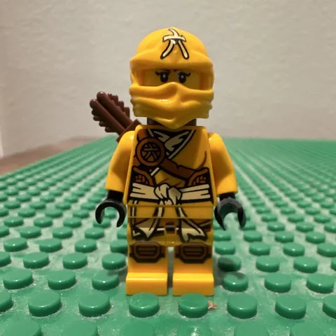 LEGO Ninjago Skylor Minifigure
