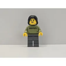 LEGO Speed Champions Ferrari F40 Driver Minifigure sc121 New Genuine