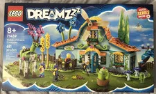 LEGO Dreamzzz: Stable of Dream Creatures (71459) NEW SEALED