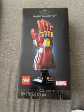 LEGO Super Heroes: Nano Gauntlet (76223)