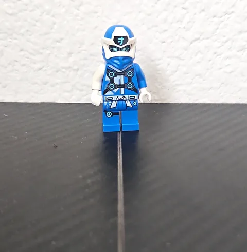 LEGO NINJAGO Jay Minifigure Prime Empire 2-Sided Head #892069 (2020)