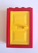 Lego Door 2x4x5, 4130/4131