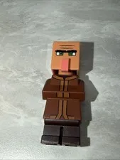 LEGO Villager - A Minecraft Movie Minifigure min211 21273