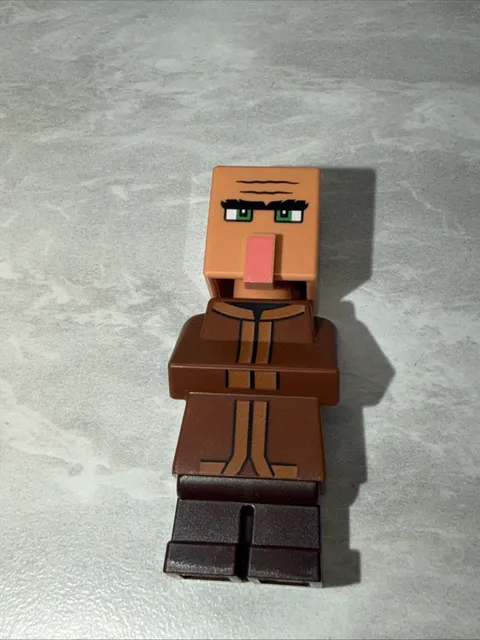 LEGO Villager - A Minecraft Movie Minifigure min211 21273