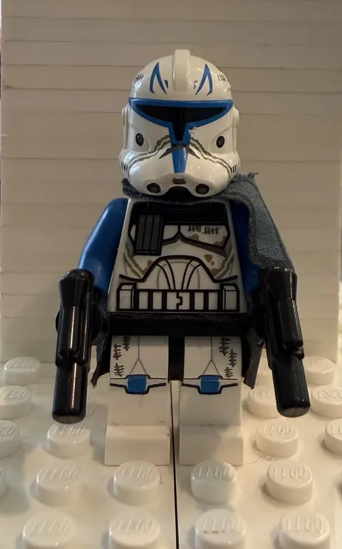 Lego Captain Rex P2 2013