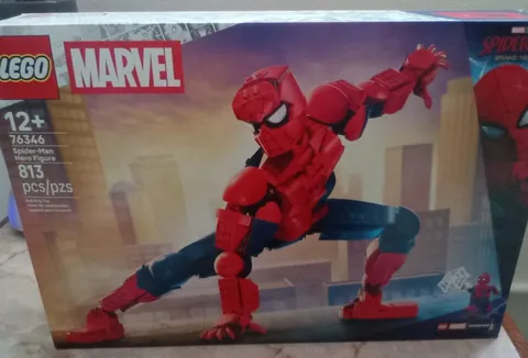 NEW LEGO 76346 Marvel Spider-Man Brand New Day Hero Figure