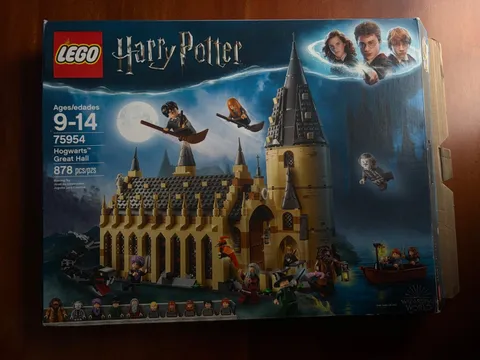 LEGO Harry Potter: Hogwarts Great Hall (75954)