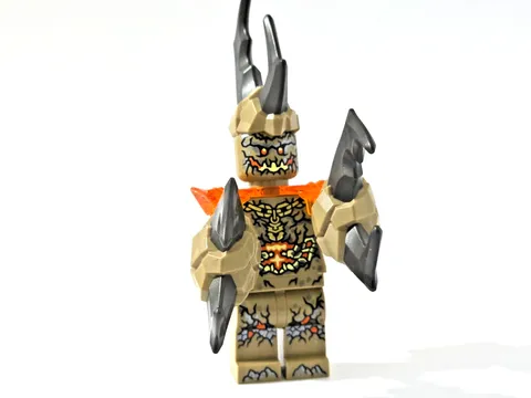 LEGO® Ninjago Earth Monster Minifigure 71856 Jay’s Transforming Car