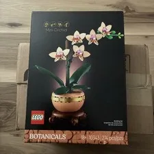 LEGO Botanicals: Mini Orchid (10343)