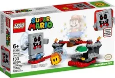 LEGO Super Mario: Whomp's Lava Trouble Expansion Set (71364)
