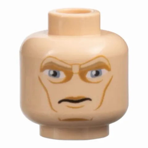 LEGO Minifigure Star Wars Head