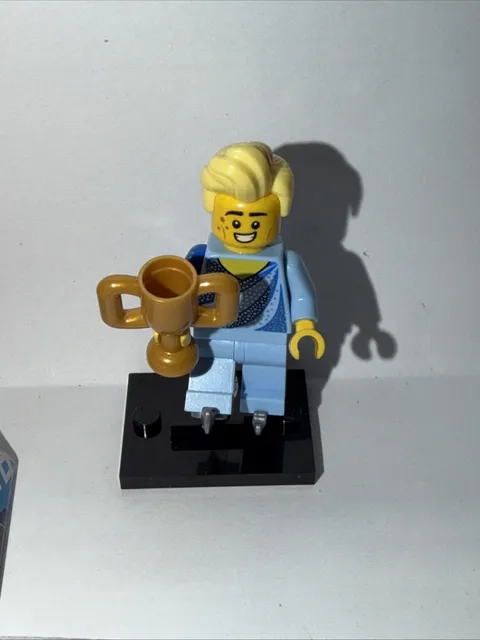 LEGO Figure Skating Champion Minifigure - Series 22, Set #: 71032