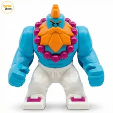 LEGO Minifig mk004 - Sandy Minifigure Big Fig Minifigure NEW