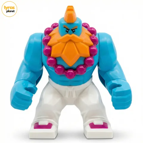 LEGO Minifig mk004 - Sandy Minifigure Big Fig Minifigure NEW