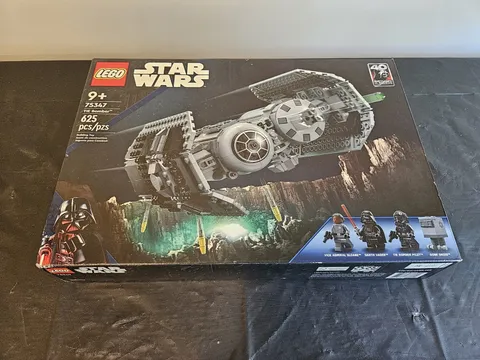 LEGO Star Wars: TIE Bomber (75347) NEW SEALED