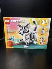 LEGO CREATOR: Playful Cat (31163)