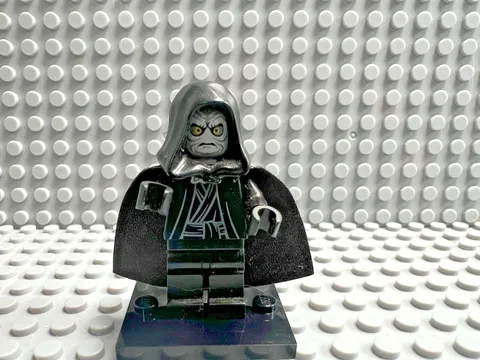 LEGO Star Wars Minifigure - Emperor Palpatine - SW0210 from set 10188