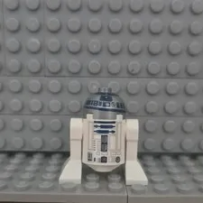LEGO Star Wars Misprinted R2-D2 Minifigure Droid Figure