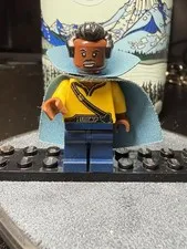 LEGO Star Wars Lando Calrissian Minifigure with Fabric Cape