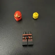 Lego Ninjago Kai The Final Battle (Missing Torso)