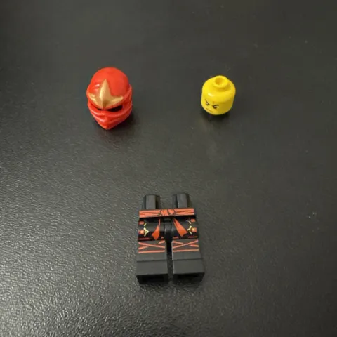 Lego Ninjago Kai The Final Battle (Missing Torso)