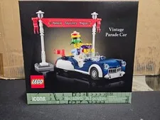 lego 40913 vintage parade car