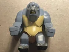 Lego Cave Troll Lord of the Rings Mines of Moria Big Fig Rare