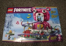 New Sealed LEGO Fortnite Set 77082 Rave Cave