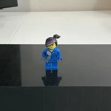 LEGO Minifigure - The Lego Movie - Space Wyldstyle - From Set 70816 tlm064 SW27
