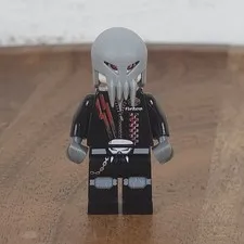 LEGO Space Police 3 Alien Skull Twin Minifigure sp101 5973 5980