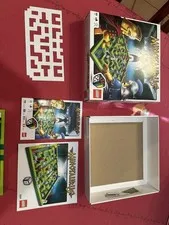 Lego Games #3841 - Minotaurus Buildable Board Game - complete in box