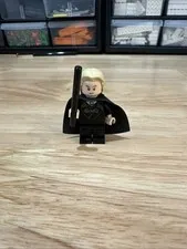 LEGO Harry Potter Lucius Malfoy Minifigure hp104  10217 4736 4867