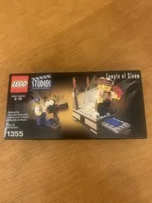 LEGO Studios: Temple of Gloom (1355)