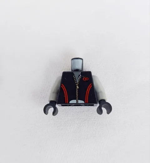 LEGO Space sp111 Police 3 Alien Squidtron (Incomplete)