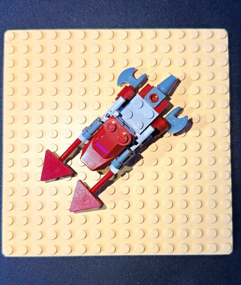 LEGO Star Wars Imperial Speeder Bike