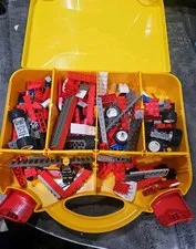 LEGO Case With Legos