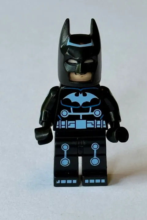 LEGO - DC Super Heroes - Batman - Electro Suit - Mini Figure