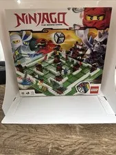 Lego Ninjago 3856 “The Board Game” With Box