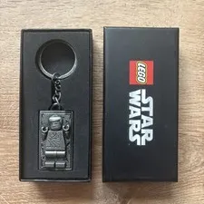 LEGO 5006363 VIP Star Wars Han Solo In Carbonite Keychain BRAND NEW