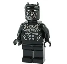LEGO® Marvel Studios Black Panther Minifigure Claw Necklace Infinity Saga sh0807