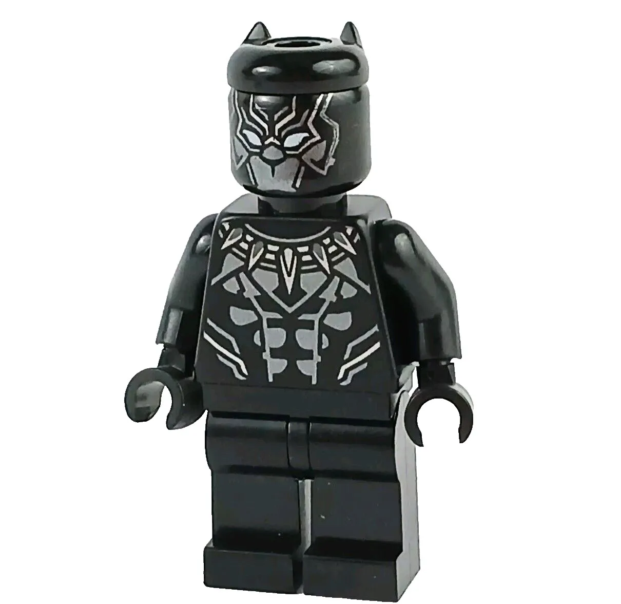 LEGO® Marvel Studios Black Panther Minifigure Claw Necklace Infinity Saga sh0807