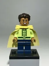 LEGO Prince Naveen Minifigure 43222 Disney Castle Princess And The Frog NEW