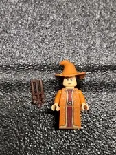 LEGO Professor Vector Minifigure 76435 Hogwarts Castle: The Great Hall hp485
